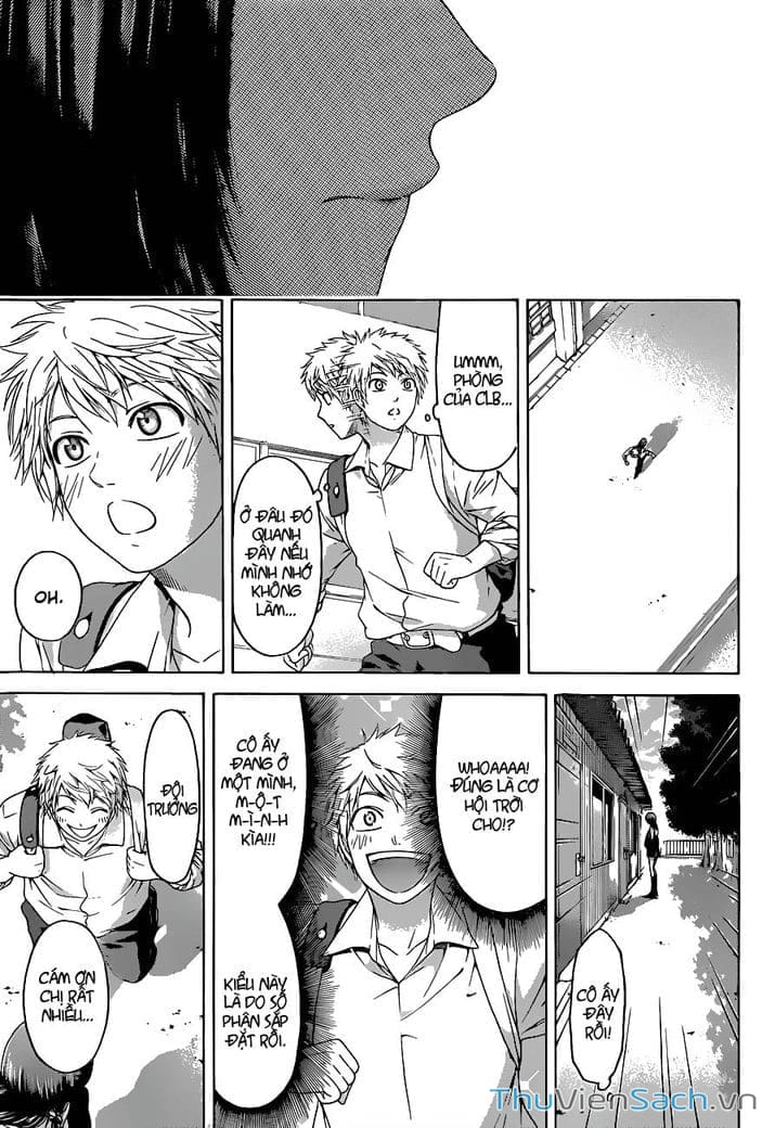 Truyện Tranh Kết Thúc Có Hậu - Good Ending trang 6