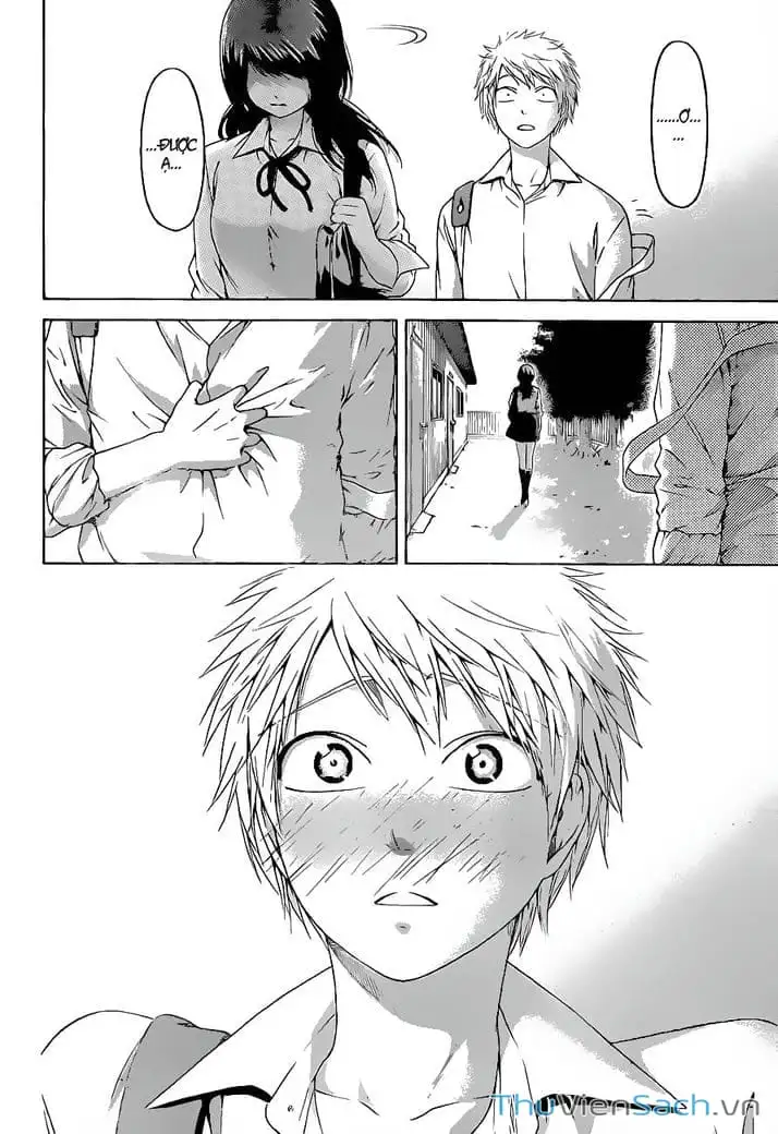 Truyện Tranh Kết Thúc Có Hậu - Good Ending trang 6