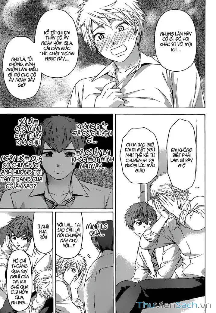 Truyện Tranh Kết Thúc Có Hậu - Good Ending trang 6