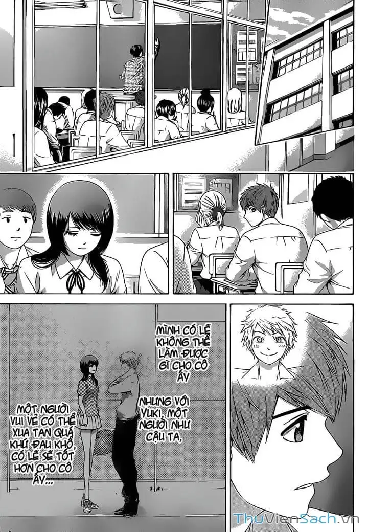Truyện Tranh Kết Thúc Có Hậu - Good Ending trang 6