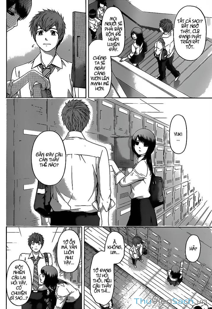 Truyện Tranh Kết Thúc Có Hậu - Good Ending trang 6