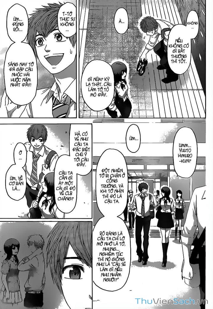 Truyện Tranh Kết Thúc Có Hậu - Good Ending trang 6