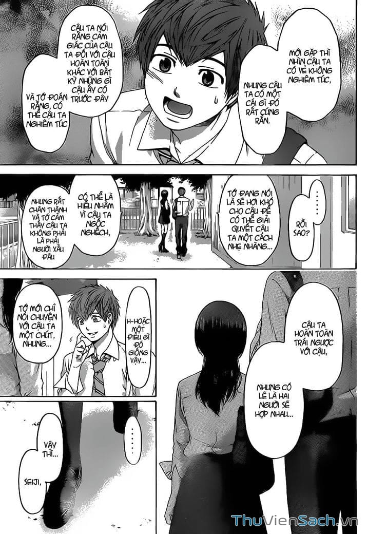 Truyện Tranh Kết Thúc Có Hậu - Good Ending trang 6