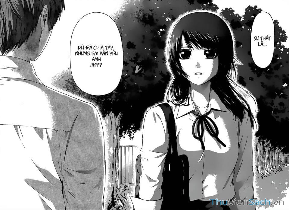 Truyện Tranh Kết Thúc Có Hậu - Good Ending trang 6