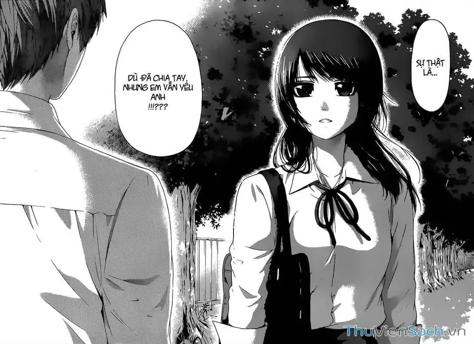 Truyện Tranh Kết Thúc Có Hậu - Good Ending trang 6