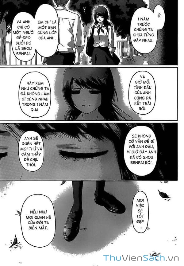 Truyện Tranh Kết Thúc Có Hậu - Good Ending trang 6