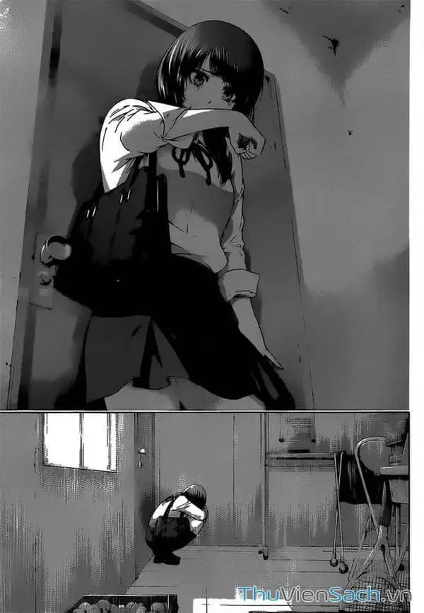 Truyện Tranh Kết Thúc Có Hậu - Good Ending trang 6