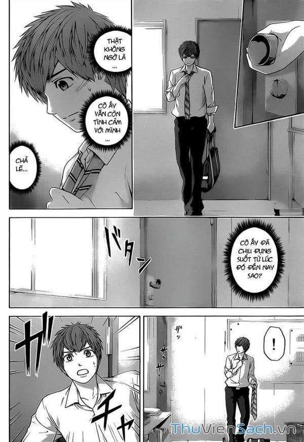 Truyện Tranh Kết Thúc Có Hậu - Good Ending trang 6