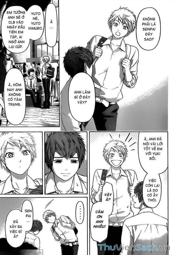 Truyện Tranh Kết Thúc Có Hậu - Good Ending trang 6