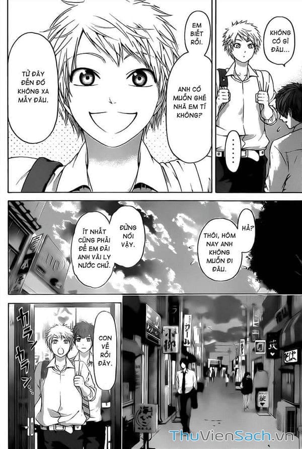 Truyện Tranh Kết Thúc Có Hậu - Good Ending trang 6