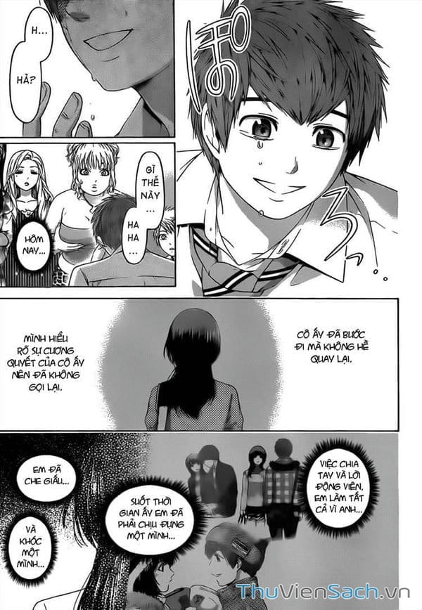 Truyện Tranh Kết Thúc Có Hậu - Good Ending trang 6