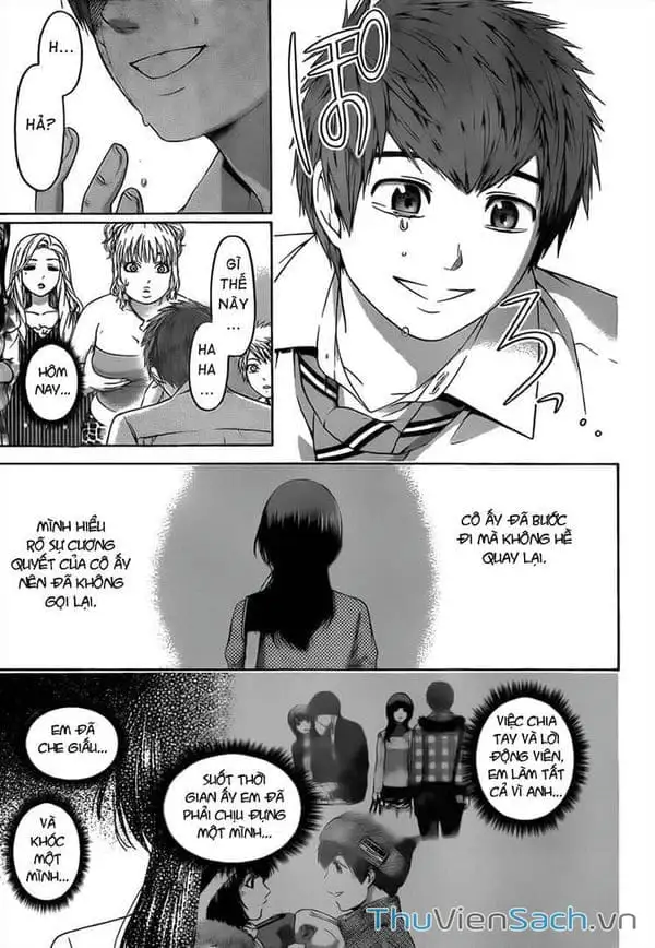 Truyện Tranh Kết Thúc Có Hậu - Good Ending trang 6