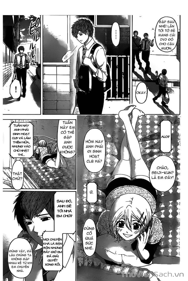 Truyện Tranh Kết Thúc Có Hậu - Good Ending trang 6