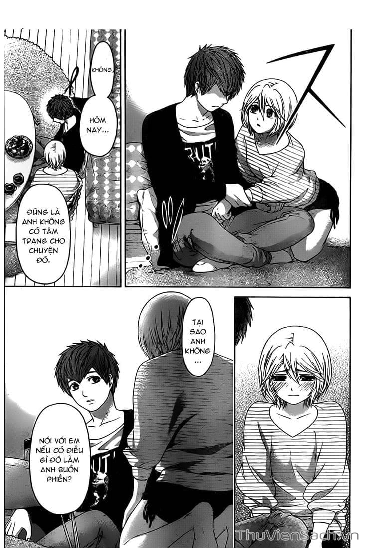 Truyện Tranh Kết Thúc Có Hậu - Good Ending trang 6