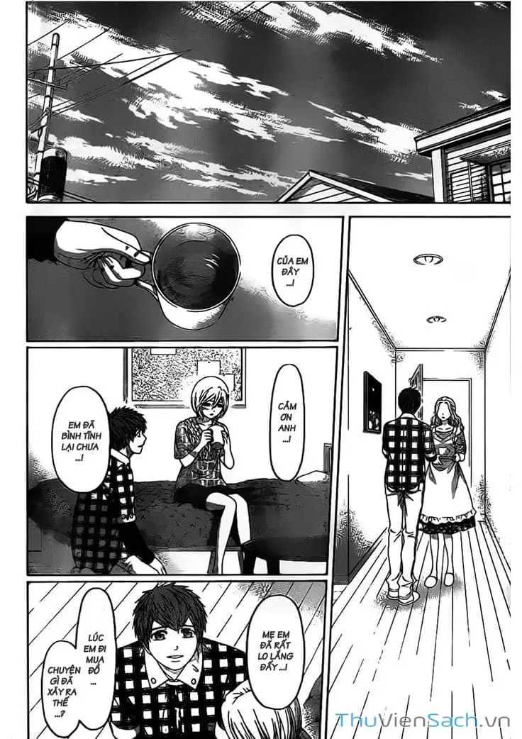 Truyện Tranh Kết Thúc Có Hậu - Good Ending trang 6