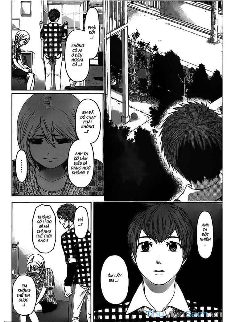 Truyện Tranh Kết Thúc Có Hậu - Good Ending trang 6