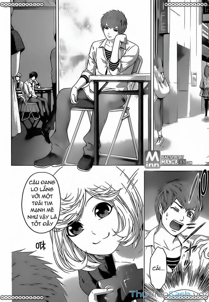 Truyện Tranh Kết Thúc Có Hậu - Good Ending trang 6