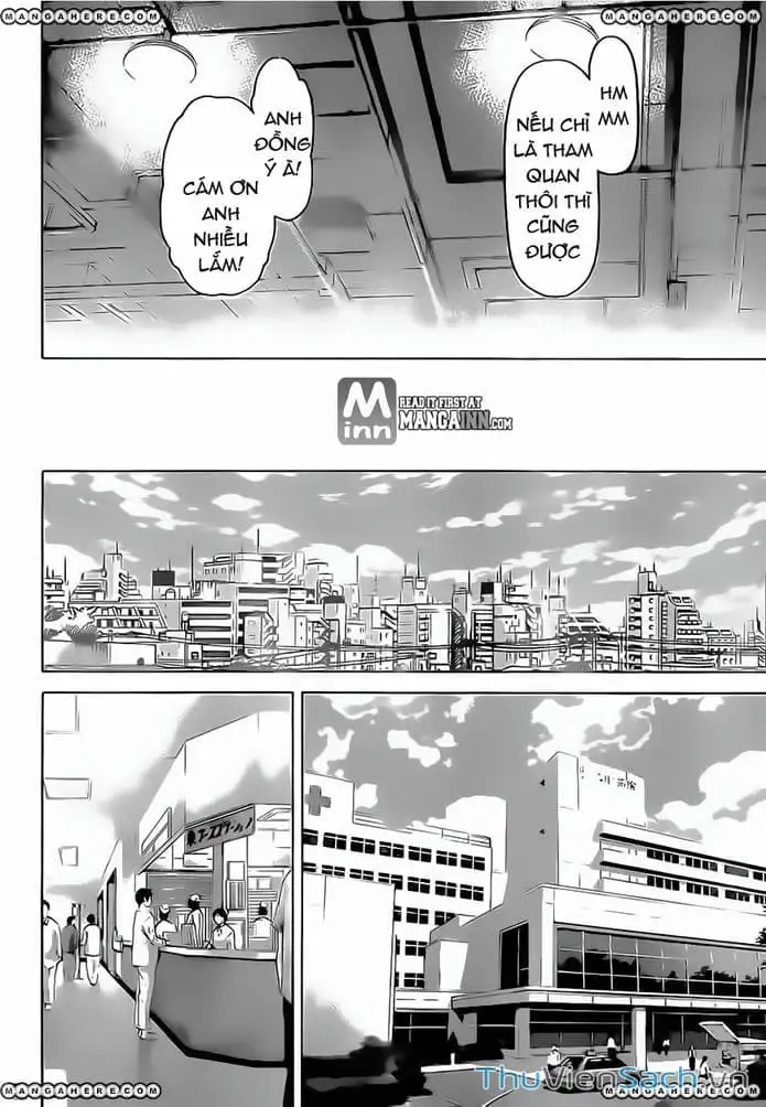 Truyện Tranh Kết Thúc Có Hậu - Good Ending trang 6