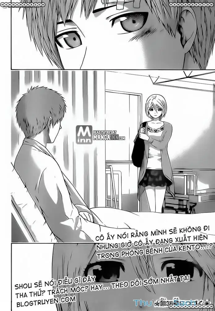 Truyện Tranh Kết Thúc Có Hậu - Good Ending trang 6