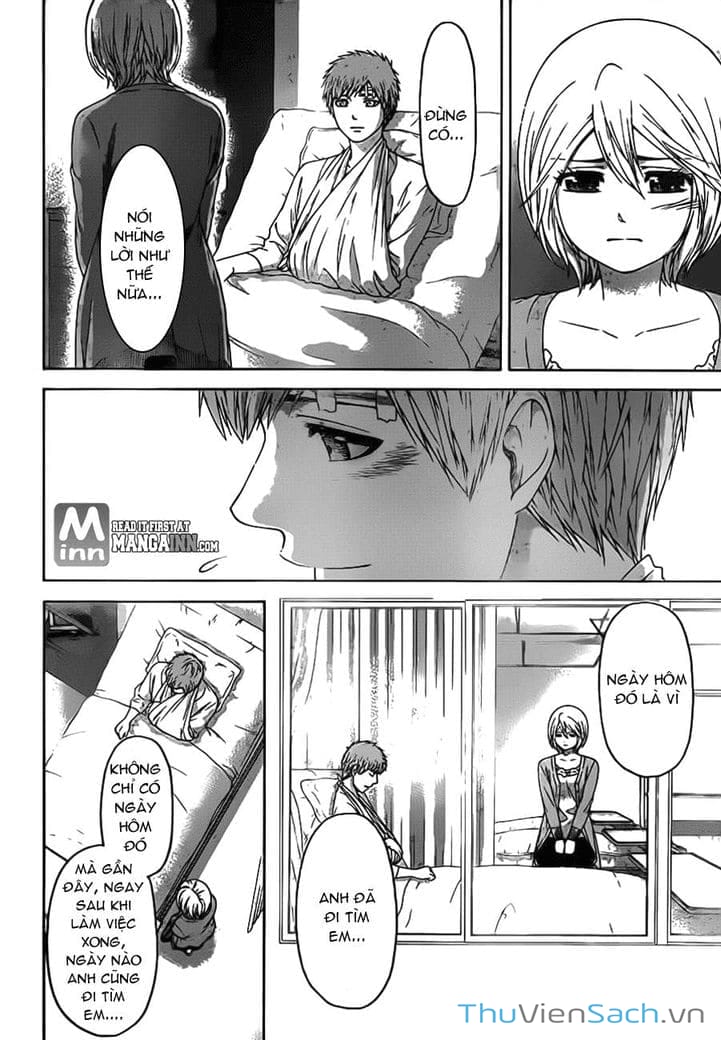 Truyện Tranh Kết Thúc Có Hậu - Good Ending trang 6