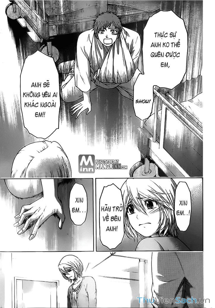 Truyện Tranh Kết Thúc Có Hậu - Good Ending trang 6