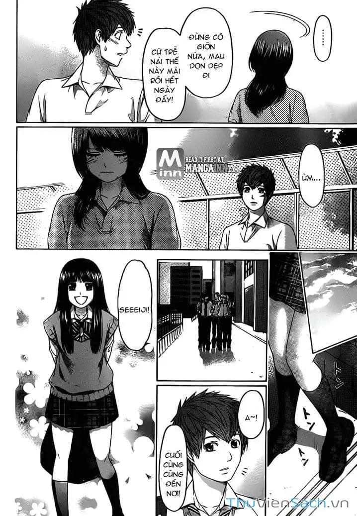 Truyện Tranh Kết Thúc Có Hậu - Good Ending trang 6