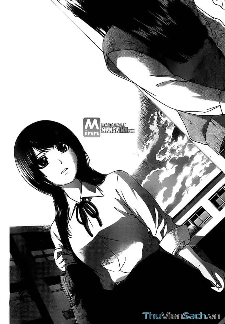 Truyện Tranh Kết Thúc Có Hậu - Good Ending trang 6