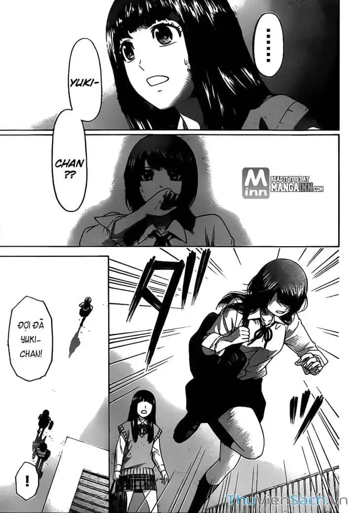 Truyện Tranh Kết Thúc Có Hậu - Good Ending trang 6