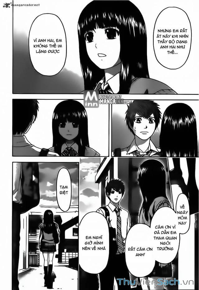 Truyện Tranh Kết Thúc Có Hậu - Good Ending trang 6