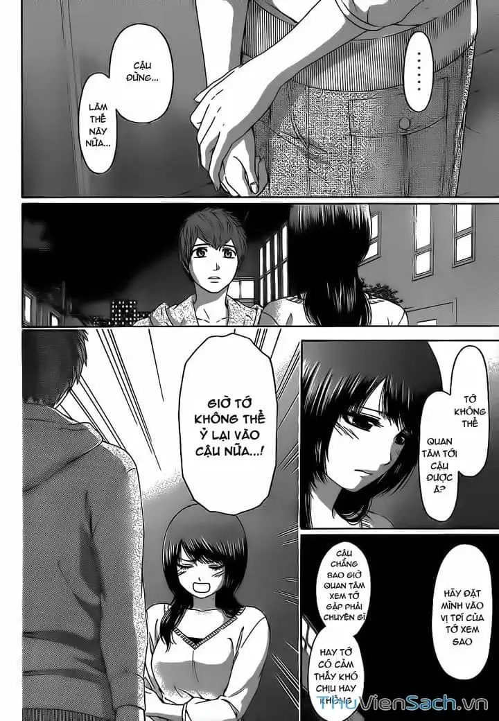 Truyện Tranh Kết Thúc Có Hậu - Good Ending trang 6