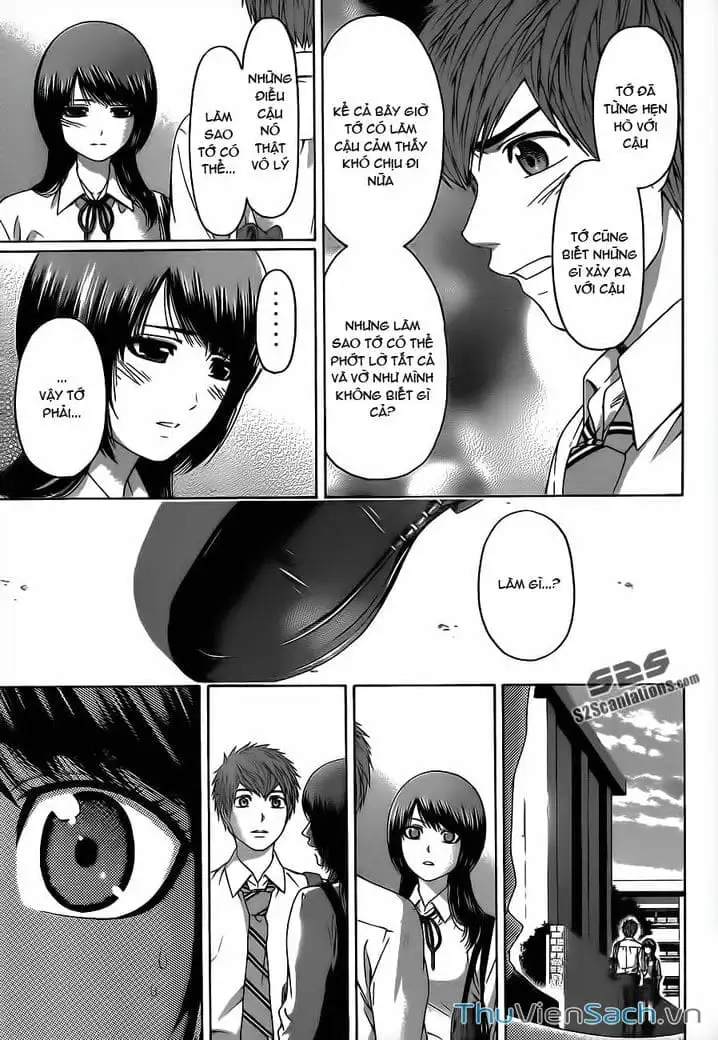 Truyện Tranh Kết Thúc Có Hậu - Good Ending trang 6