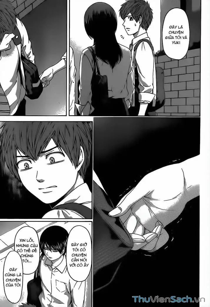 Truyện Tranh Kết Thúc Có Hậu - Good Ending trang 6