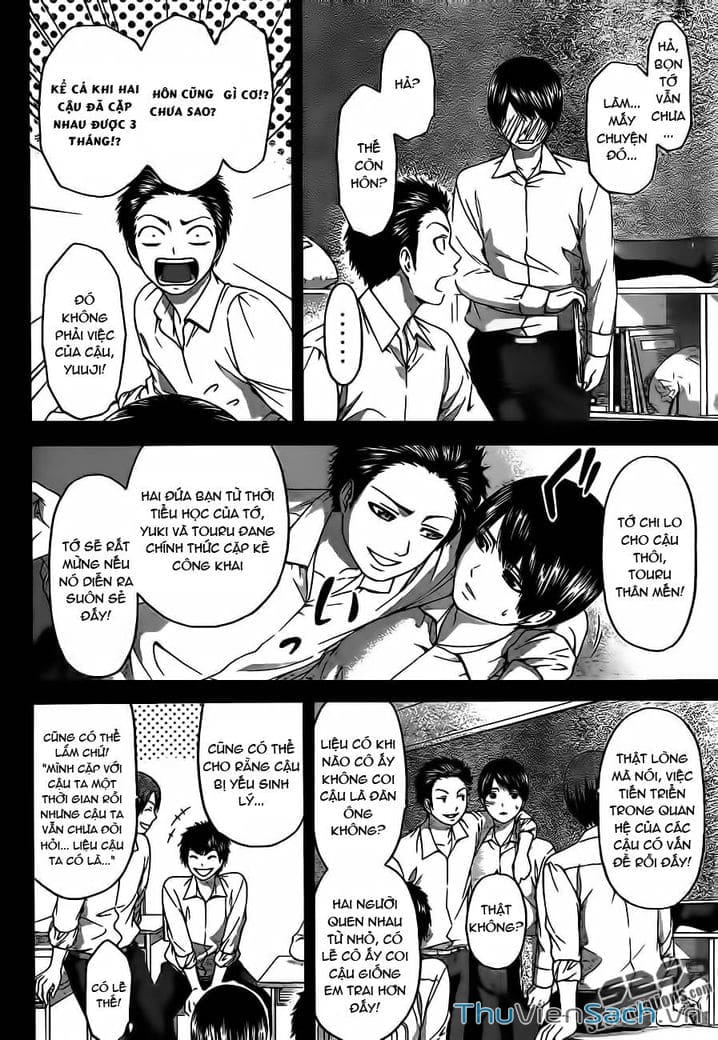 Truyện Tranh Kết Thúc Có Hậu - Good Ending trang 6