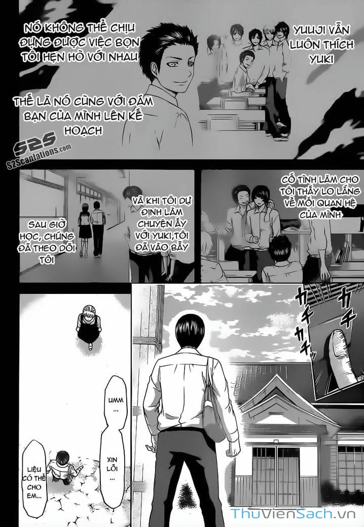 Truyện Tranh Kết Thúc Có Hậu - Good Ending trang 6