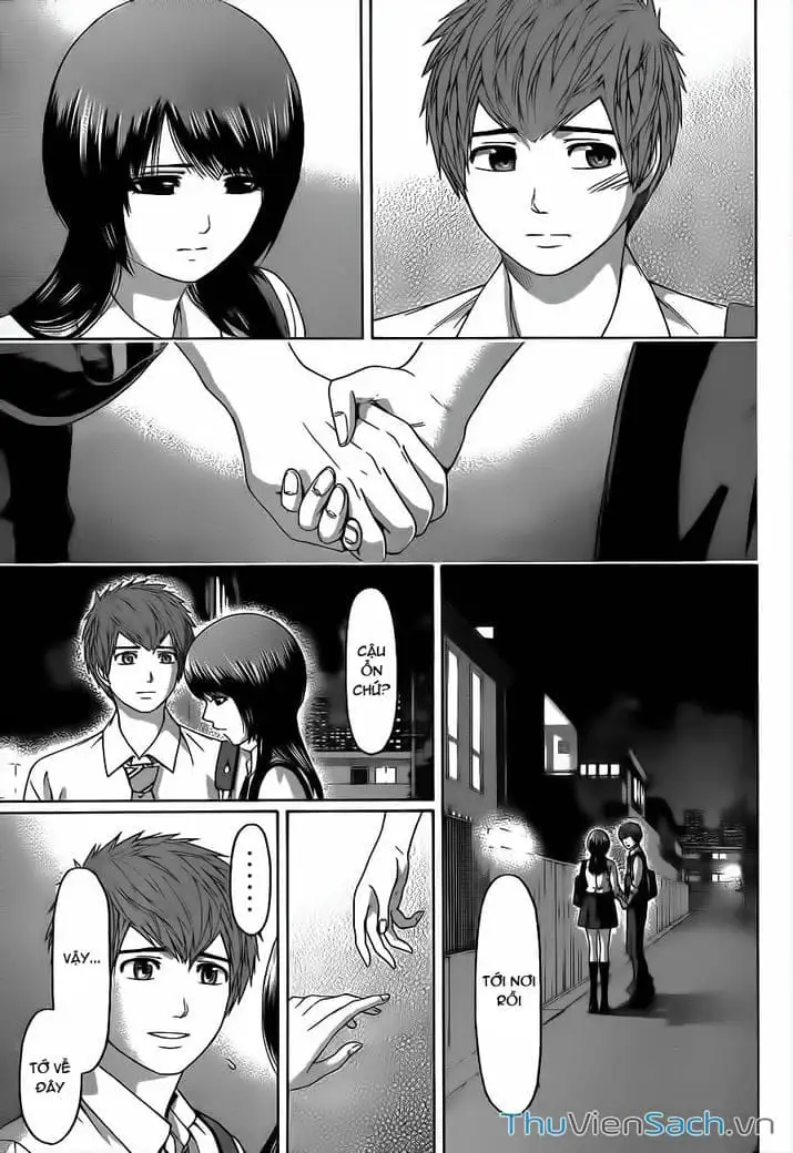 Truyện Tranh Kết Thúc Có Hậu - Good Ending trang 6