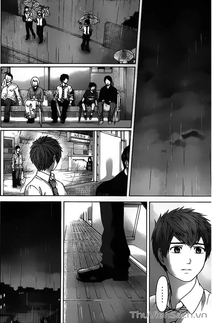 Truyện Tranh Kết Thúc Có Hậu - Good Ending trang 6