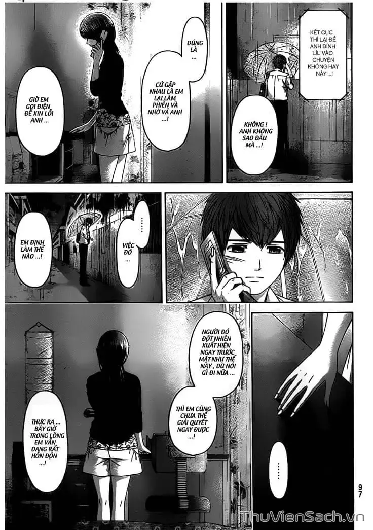 Truyện Tranh Kết Thúc Có Hậu - Good Ending trang 6