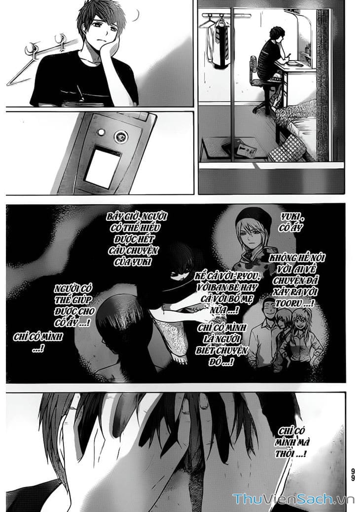 Truyện Tranh Kết Thúc Có Hậu - Good Ending trang 6