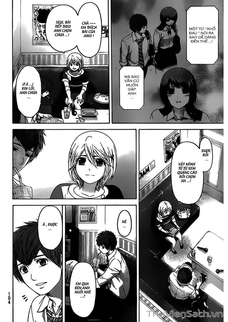 Truyện Tranh Kết Thúc Có Hậu - Good Ending trang 6