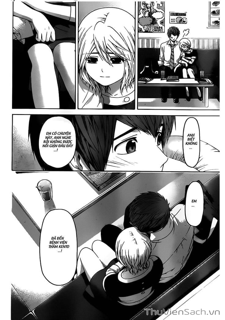 Truyện Tranh Kết Thúc Có Hậu - Good Ending trang 6