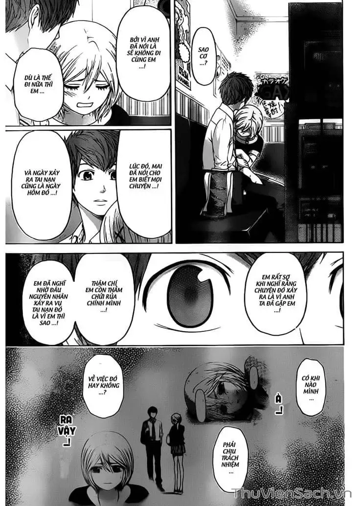 Truyện Tranh Kết Thúc Có Hậu - Good Ending trang 6