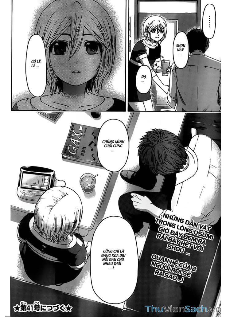 Truyện Tranh Kết Thúc Có Hậu - Good Ending trang 6