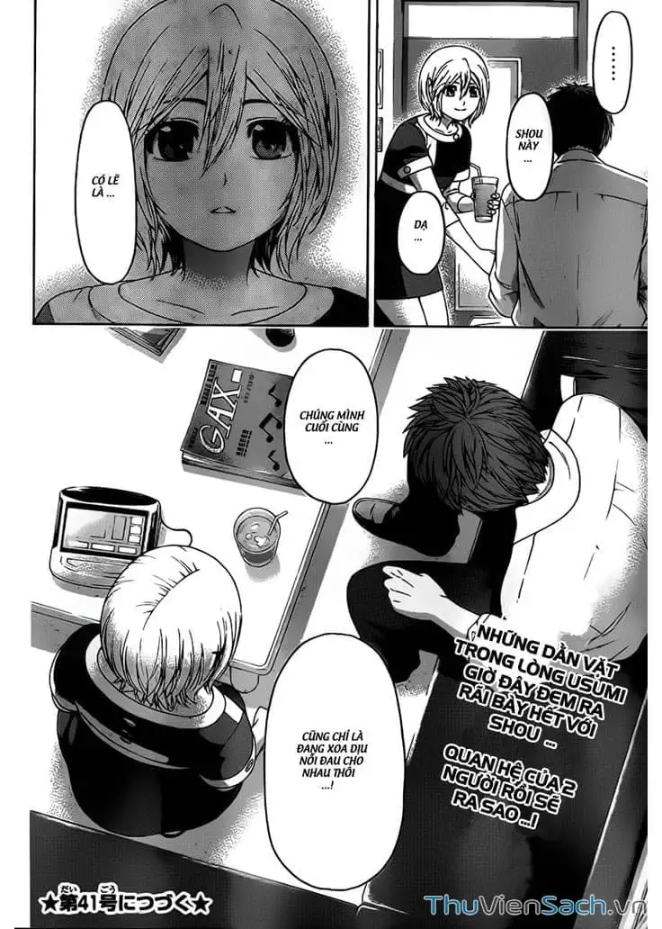 Truyện Tranh Kết Thúc Có Hậu - Good Ending trang 6