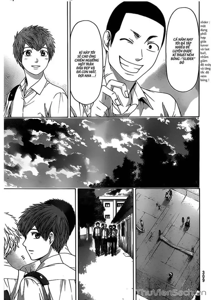 Truyện Tranh Kết Thúc Có Hậu - Good Ending trang 6