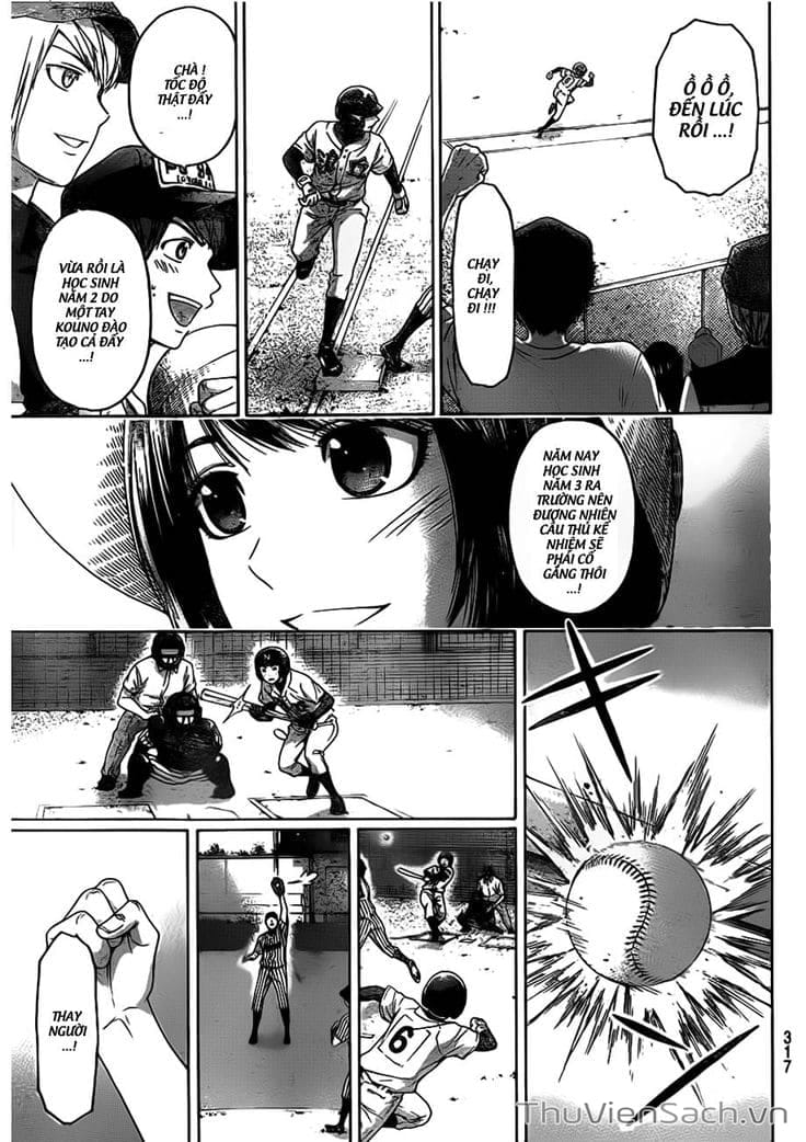 Truyện Tranh Kết Thúc Có Hậu - Good Ending trang 6