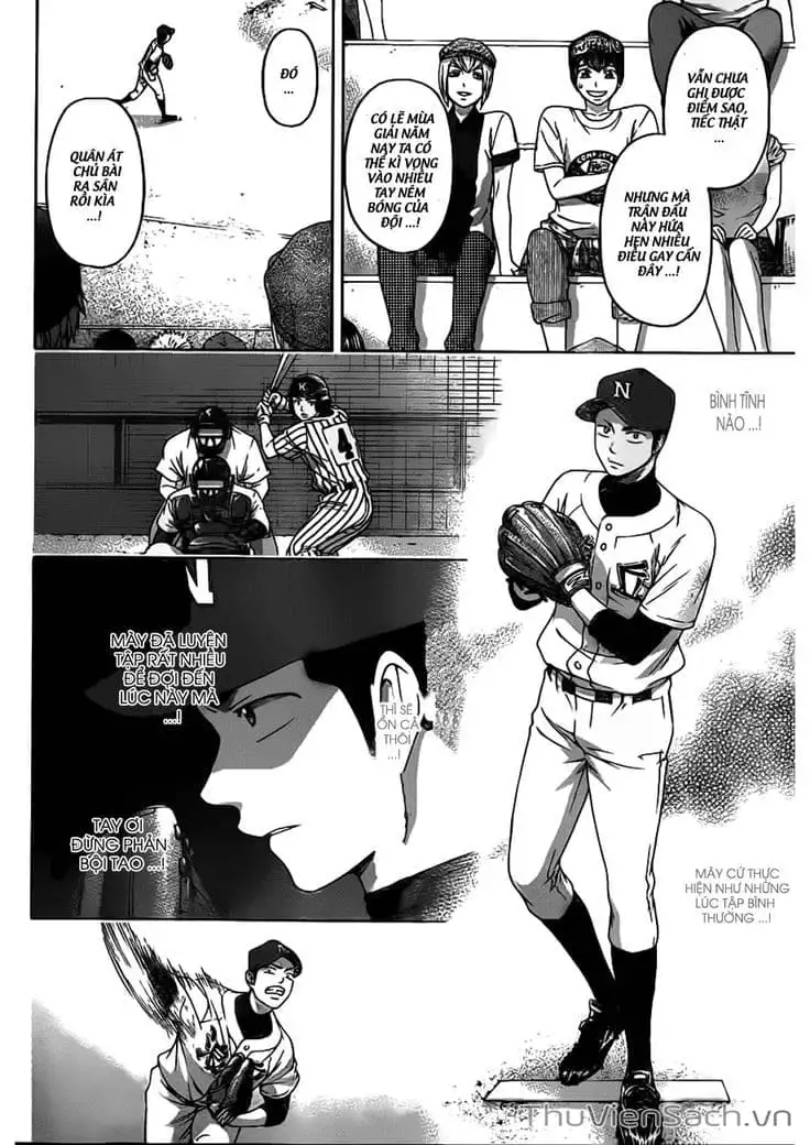 Truyện Tranh Kết Thúc Có Hậu - Good Ending trang 6