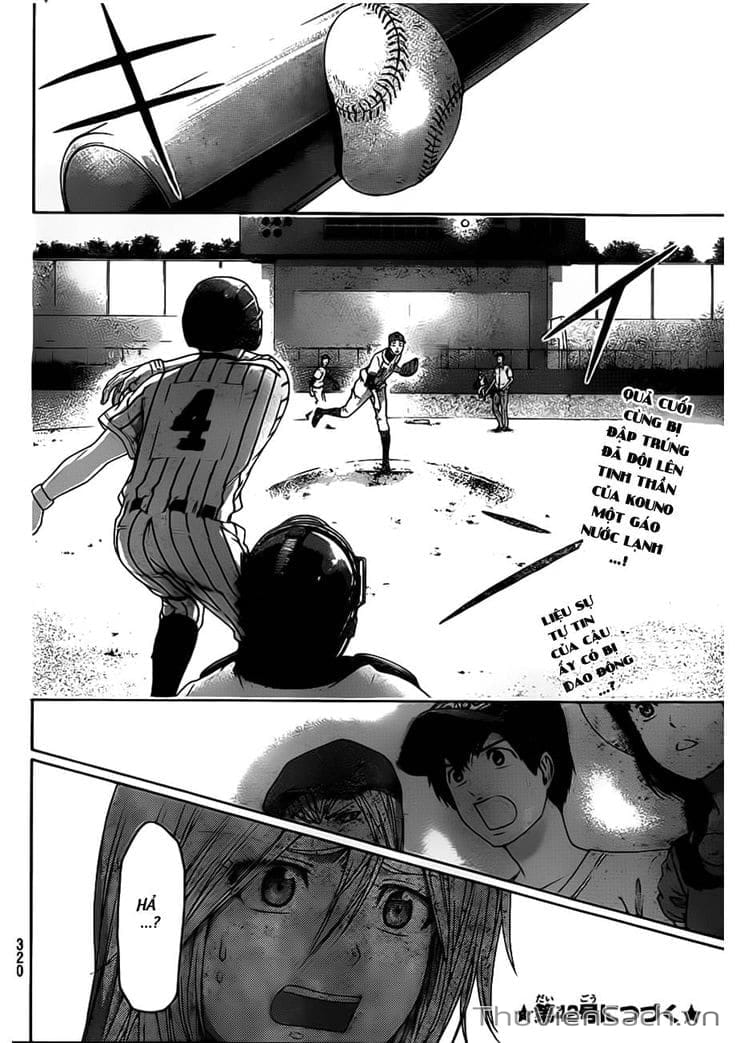 Truyện Tranh Kết Thúc Có Hậu - Good Ending trang 6