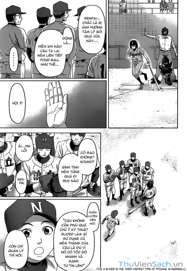 Truyện Tranh Kết Thúc Có Hậu - Good Ending trang 6