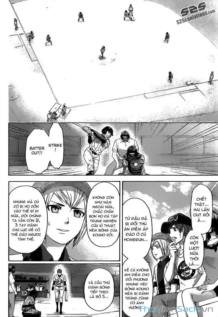 Truyện Tranh Kết Thúc Có Hậu - Good Ending trang 6