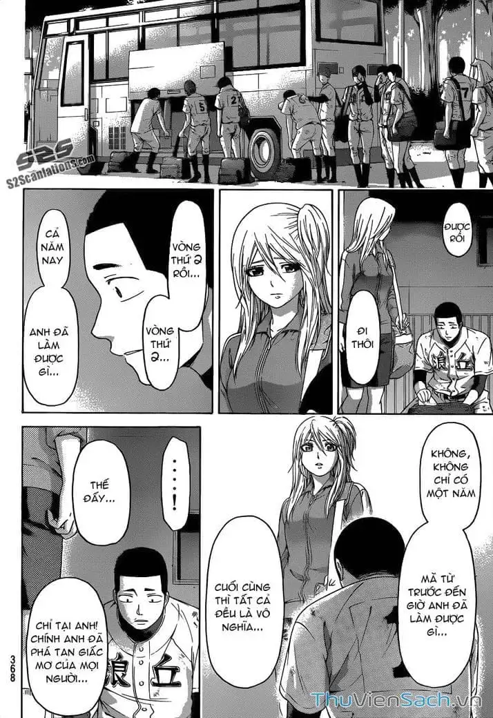 Truyện Tranh Kết Thúc Có Hậu - Good Ending trang 6